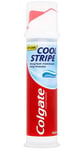 Hammastahna Colgate Cool Stripe Pump 100 ml