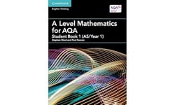 A Level Mathematics for AQA Student Book 1 (AS/Year 1) (AS/A Level Mathematics for AQA)