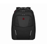 Wenger/SwissGear Altair backpack Casual backpack Black Polyester Polyvinyl ch...