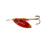 Spinner MEPPS AGLIA LONG REDBO-5 29,0g kultaa