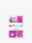 Prym Love Sewing Starter Set, Pink