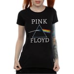 Pink Floyd - T-Shirt Dark Side Of The Moon - Femme