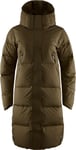 Sail Racing Women's Race Edition Down Parka Dusty Green, XS