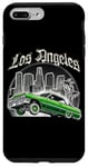 Coque pour iPhone 7 Plus/8 Plus Los Angeles Lowrider Skyline Californie Latino Mexicain Cholo