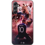 Samsung Galaxy A05s Genomskinligt Skal Kylian Mbappé