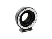 Canon EF till Sony E-mount T Speed Booster Ultra