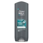 Dove Men+Care Gel douche eucalyptus et menthe 250 ml