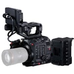 Canon EOS C500 Mark II -elokuvakamera + EU-V2 Expansion Unit