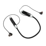 BT Neckband Headphone Stereo Waterproof Rechargeable Wireless Earbuds For Sp Hot