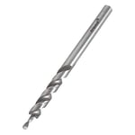 Trend HSS Pocket Hole Jig Drill Bit,9.5mm, High Speed Steel Drill Bit for Hardwoods & Softwoods, PH/DRILL/95