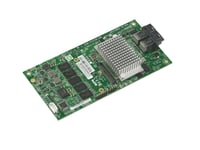 Supermicro Aom-S3108-H8, Mezzanine Raid Card, Lsi 3108, 8-Ports, 12Gb/S, 1Gb Cache (Aom-S3108-H8)