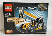 Lego Technic 8045 Mini Telehandler Le mini monte-charges Sealed Set Scellé