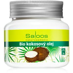 Saloos Cold Pressed Oils Bio Coconut coconut oil for dry and sensitive skin 250 ml