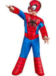 Spiderman Deluxe Spider-Man Costume