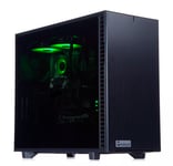 Multicom Drogo A830 Gaming PC AMD Ryzen 7 9800X3D  96GB DDR5 RAM  2TB PCIe 5.0 SSD  4TB PCIe 4.0 SSD  GeForce RTX 5080 16GB  10GbE  Wi-Fi 7  Windows