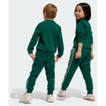 adidas Original Adicolor Crew Set Kids, størrelse 110 cm