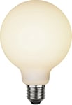 LED-lampa E27 G95 Opaque Double Coating