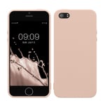 TPU Silicone Case Cover for Apple iPhone SE 1.Gen 2016 iPhone 5 iPhone 5S 