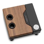 EK-Quantum Velocity² Intel 1700 Lignum Edition Walnut CPU Water Block