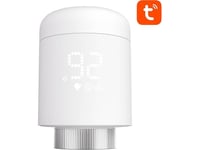 Avatto Trv16 Zigbee Tuya Smart Termostathuvud