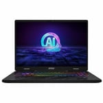 Bärbar dator MSI Pulse 16 AI C1VFKG-023XES 16" 32 GB RAM 1 TB SSD Nvidia Geforce RTX 4060