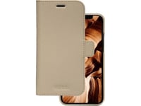 Dbramante1928 New York, Lommebok-Etui, Apple, Iphone 12/12 Pro, 15,5 Cm (6.1"), Sand