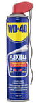 Multifonction WD-40 - Lubrifiant en spray flexible avec paille flexible, système