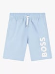 BOSS Kids' Surfer Swim Shorts