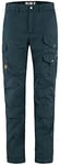 FJALLRAVEN 89335-570 Vidda Pro Trousers W Reg Pants Women's Mountain Blue 38