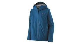 Veste impermeable patagonia torrentshell 3l bleu