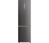 HAIER HDPW5620CNPD Smart 60/40 Fridge Freezer - Silver, Silver/Grey