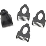 vhbw Trimmer de précision pour barbe compatible avec Philips série S9000 S9511, S9521, S9522 rasoir