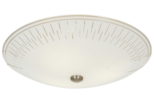 Aneta Lighting - Aveny 50 - Takplafond - Vit