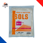 Bâche De Protection Sol 4M X 5M