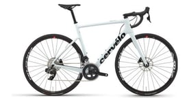 Velo de route cervelo caledonia disc sram rival etap axs 12v glacier 2023   produit reconditionne