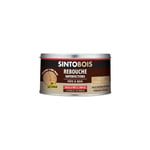 Rebouche imperfections Sintobois - Boîte 250 g - Chêne clair - Intérieur - Bois - Rendement 2 m² - Monocouche