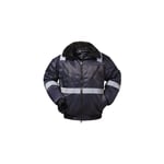 Norway - Veste pilote rognan 4-en-1 taille m marine