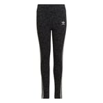 Adidas Leggings Hög midja Carbon Barn & Junior