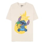 Lilo & Stitch T-Shirt Pineapple Stitch (Xxl)