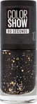 Maybelline Color Show Nail Polish Number 10, Spot Light Brand New