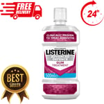 Listerine Advanced Defence Gum Treatment Mouthwash, 500 ml