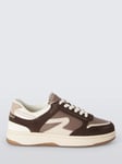 rag & bone Retro Tennis Trainers, Mushroom