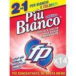 Effepi Set 14 Blanc Piu additif GR 900 Lessive Machine à Laver et Linge, Multicolore, Unique