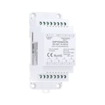 Power repeater EV4-D 12-24VDC 5A4CH - Répéteur de Signal dc 24V - 20,5A - 110x64x45mm - Blanc