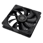 SILVERSTONE Shark Force Ventilateur - Neuf