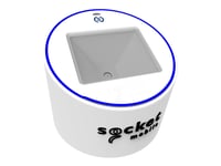 Socketscan S370 - Strekkodeskanner - Portabel - 2D-Bildefremviser - Dekodet - Bluetooth 5.0 Le