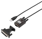 Adapteri USB – sarjaportti