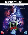 Last Night In Soho [4K Ultra-HD] [2021] [Blu-ray] [Region Free]