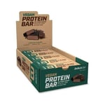 BioTech USA - Vegan Protein Bar, Chocolate - 20 x 50g