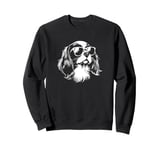 Funny Proud Cavalier King Charles Spaniel Dog Lover Sweatshirt